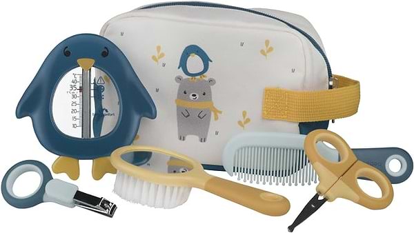 Фото - Набор детских маникюрных принадлежностей Bebe Confort Sweet Arctic Blue