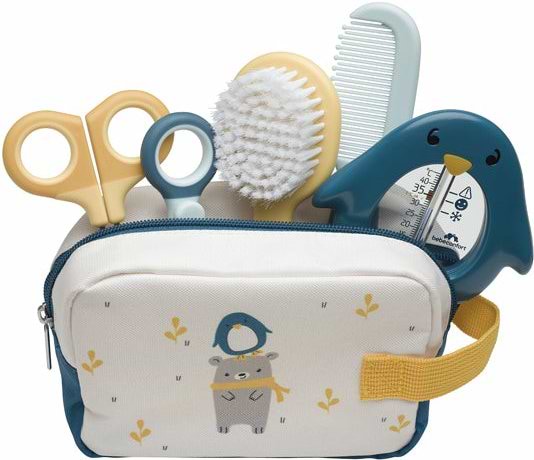 Фото - Набор детских маникюрных принадлежностей Bebe Confort Sweet Arctic Blue