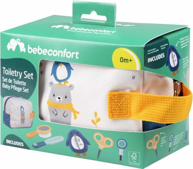 Фото - Набор детских маникюрных принадлежностей Bebe Confort Sweet Arctic Blue