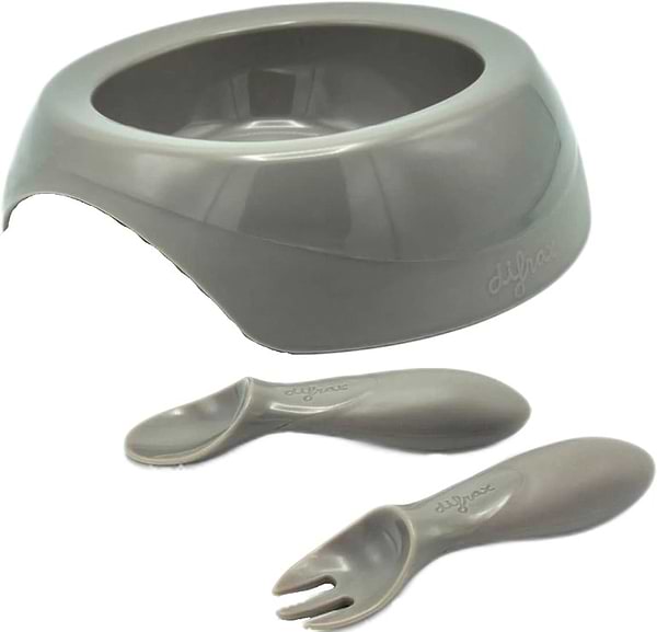 Фото - Набор детский 3 пр. Difrax 7342 Clay