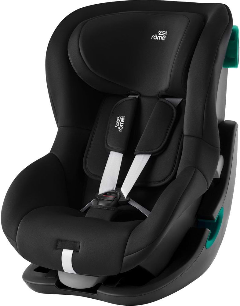 Автокресло Britax-Romer King Pro Space Black