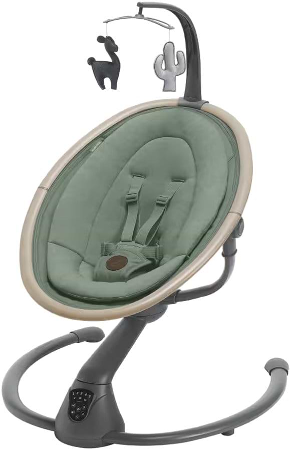 Кресло-качалка Maxi-Cosi CASSIA SWG Beyond Green ECO