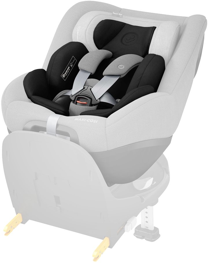 Вкладыш в автокресло Maxi-Cosi Pearl 360 Pro Authentic Black