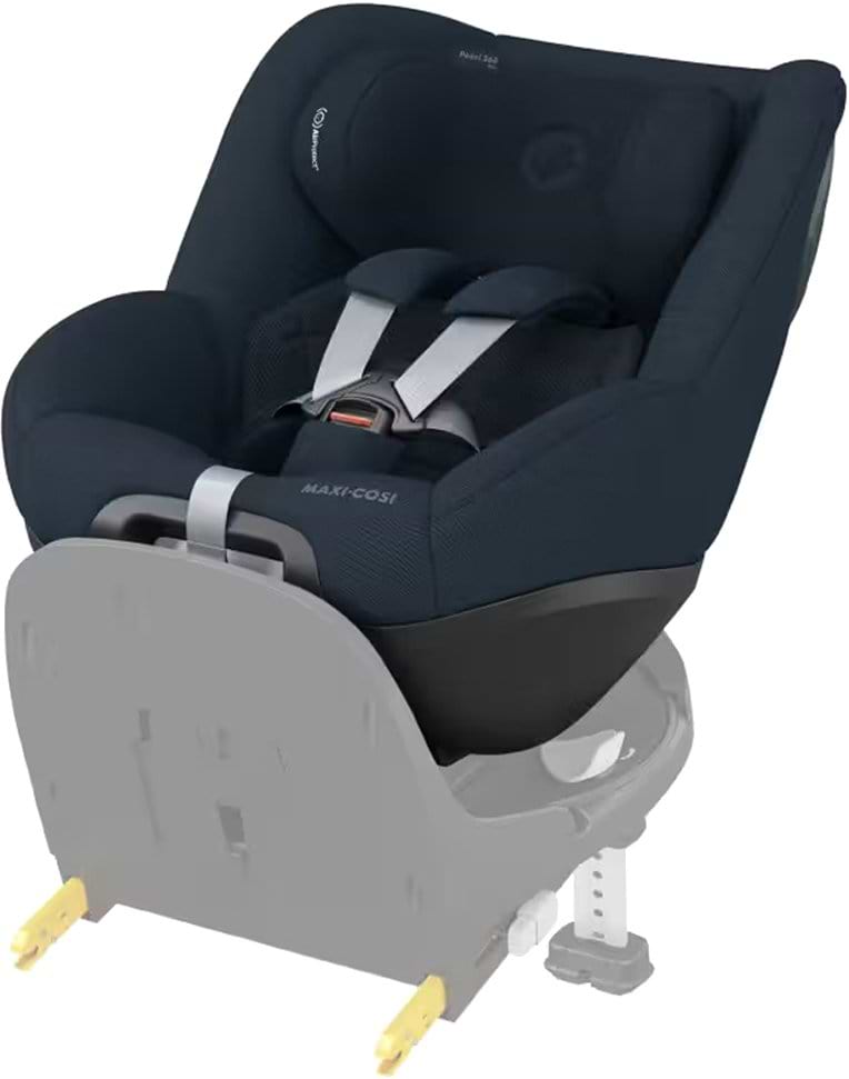 Автокресло Maxi-Cosi Pearl 360 Pro Authentic Blue
