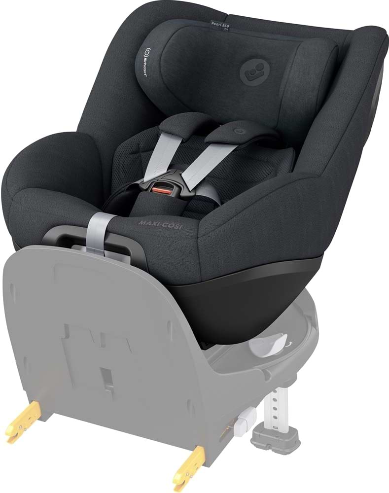 Автокрісло Maxi-Cosi Pearl 360 Pro Authentic Graphite