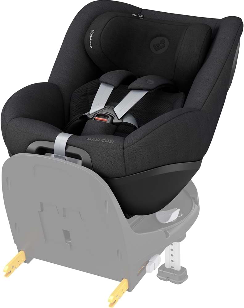 Автокрісло Maxi-Cosi Pearl 360 Pro Authentic Black