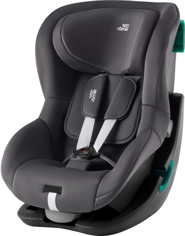 Автокрісло Britax-Romer King Pro Midnight Grey - Фото 1