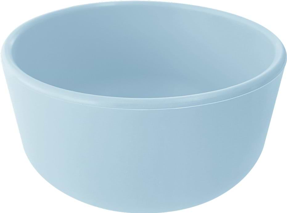 Тарілка для малюка MinikOiOi Bowl - Mineral Blue (101080103)