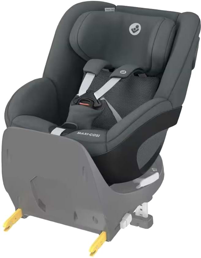 Автокрісло Maxi-Cosi Pearl 360 2 Authentic Graphite