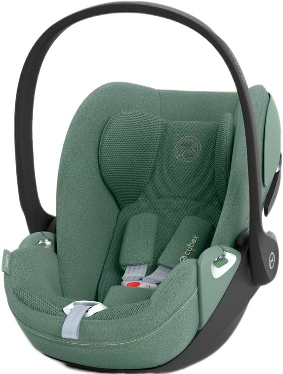 Автокрісло Cybex Cloud T i-Size Plus Leaf Green