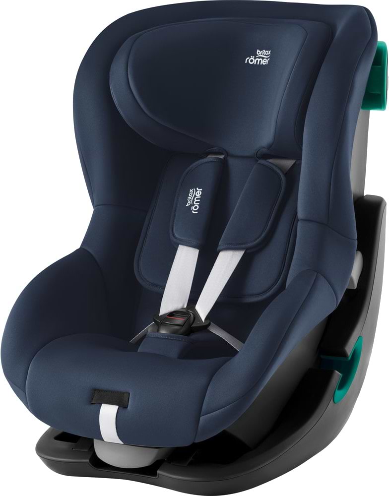 Автокрісло Britax-Romer KING Pro Night Blue - Фото 1