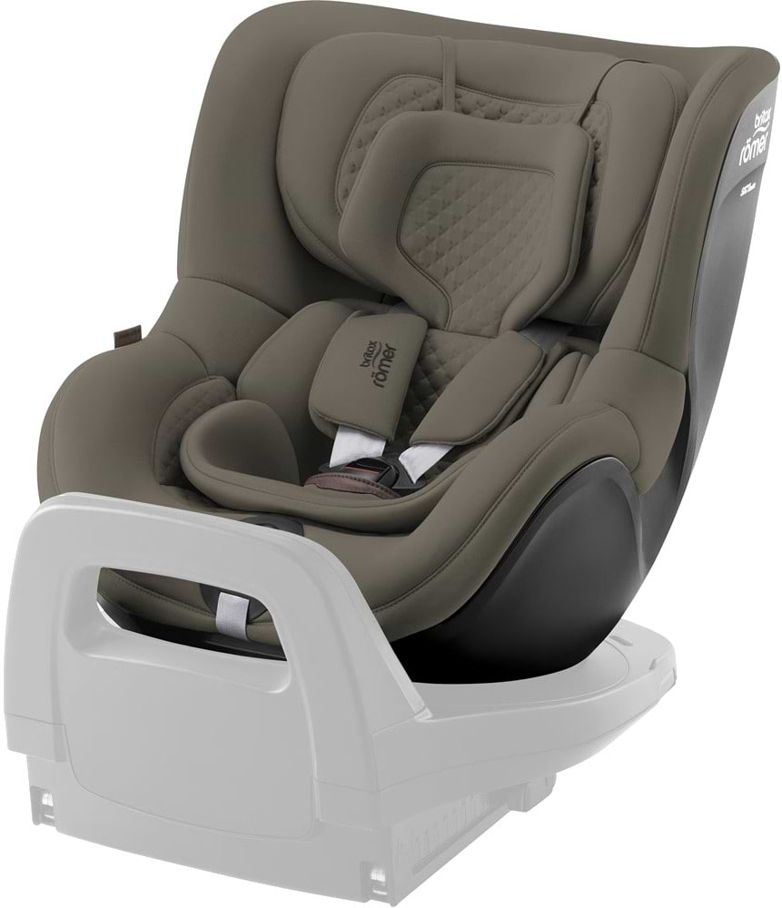 Автокрісло Britax-Romer DUALFIX 5Z Urban Olive