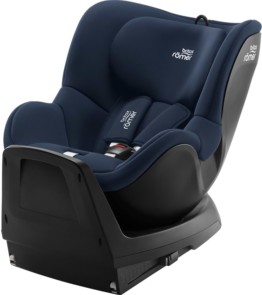 Автокресло Britax-Romer DUALFIX M PLUS Night Blue - Фото 1