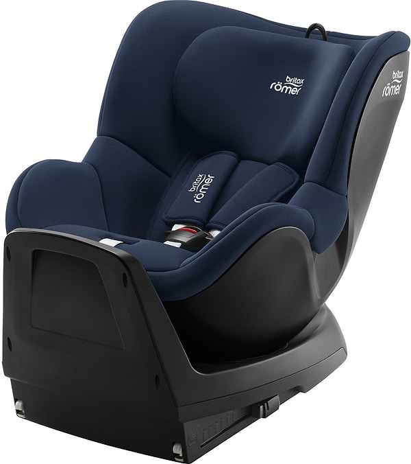 Фото - Автокресло Britax-Romer DUALFIX M PLUS Night Blue