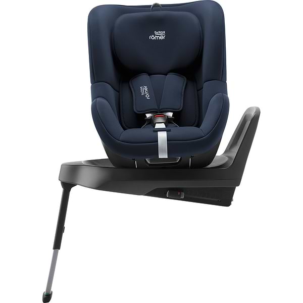 Фото - Автокресло Britax-Romer DUALFIX M PLUS Night Blue