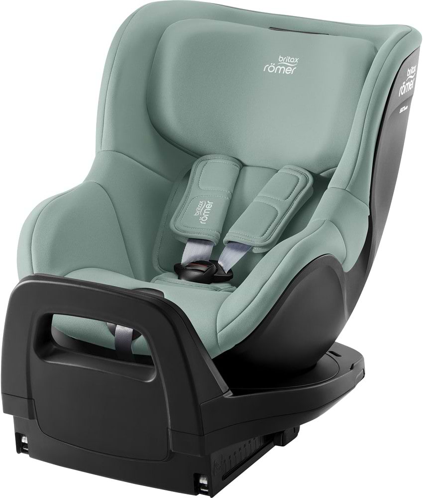 Автокрісло Britax-Romer DUALFIX PRO M Jade Green