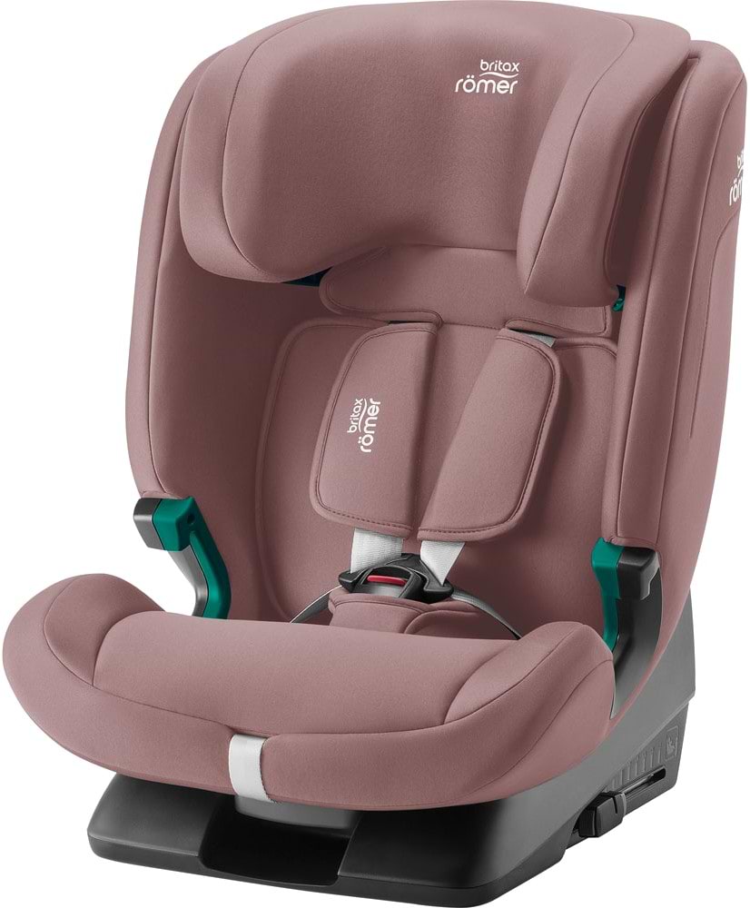 Автокрісло Britax-Romer EVOLVAFIX Dusty Rose