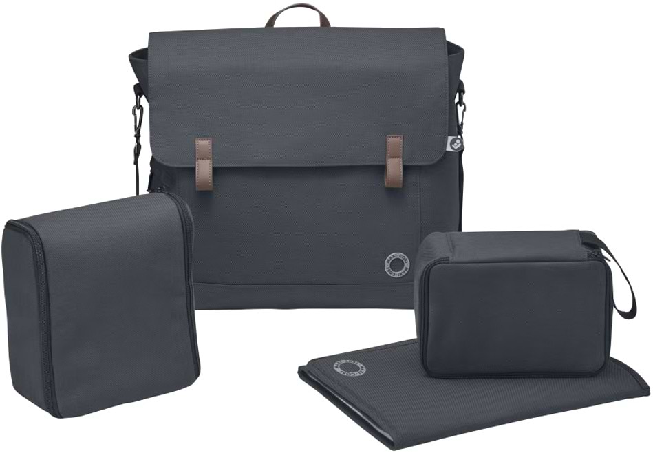 Сумка для батьків Maxi-Cosi MODERNBAG Essential Graphite
