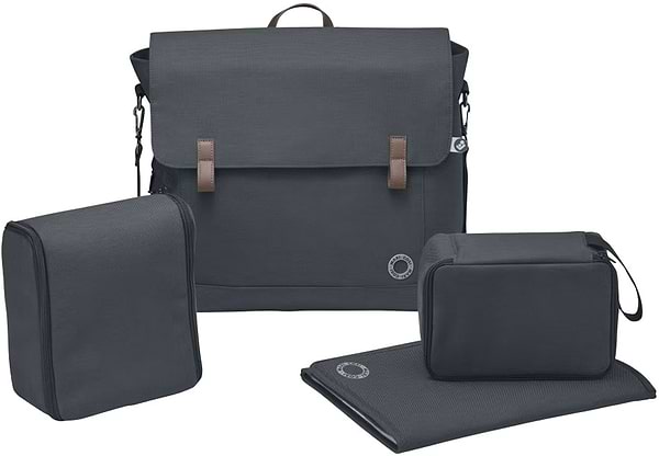 Фото - Сумка для родителей Maxi-Cosi MODERNBAG Essential Graphite