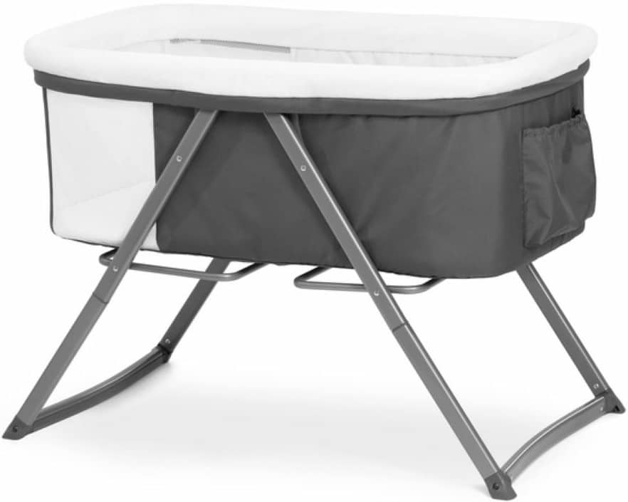 Манеж-ліжко HAUCK Dreamer Grey