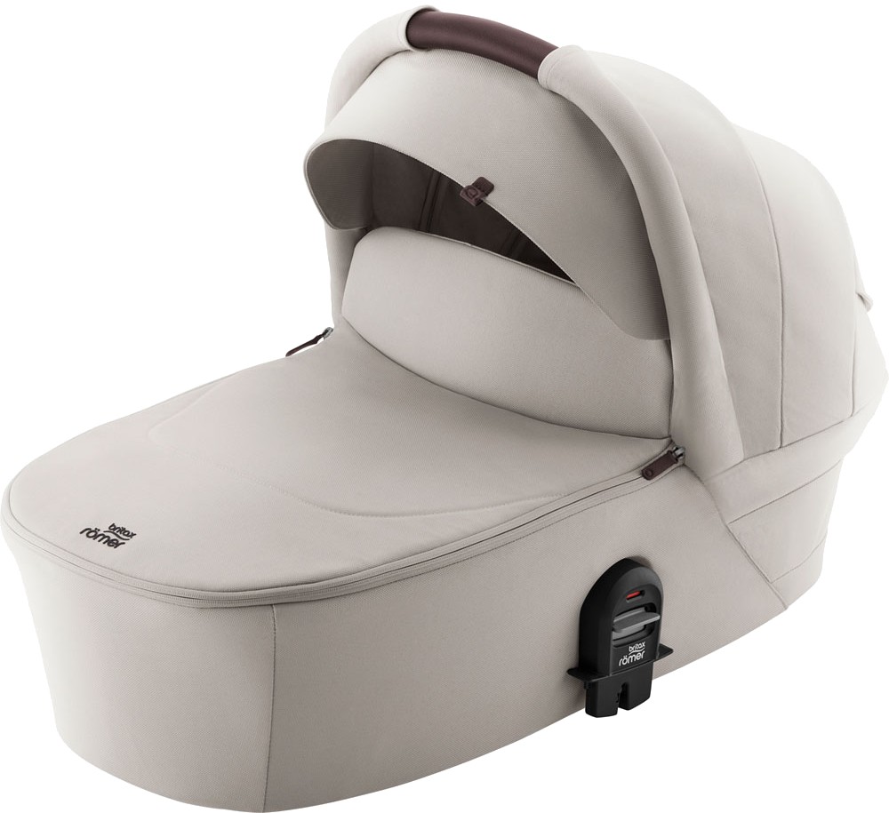 Люлька для коляски Britax-Romer SMILE 5Z Soft Taupe
