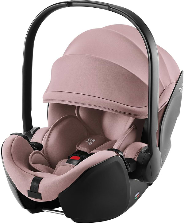 Фото - Автокрісло Britax-Romer BABY-SAFE PRO Dusty Rose