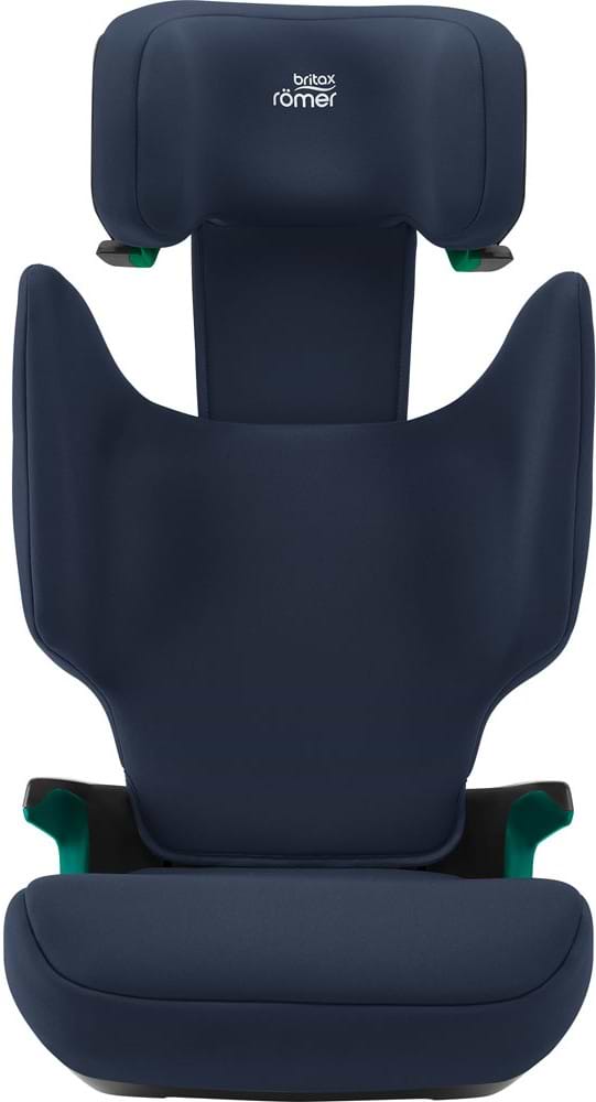 Фото - Автокресло Britax-Romer DISCOVERY PLUS Night Blue