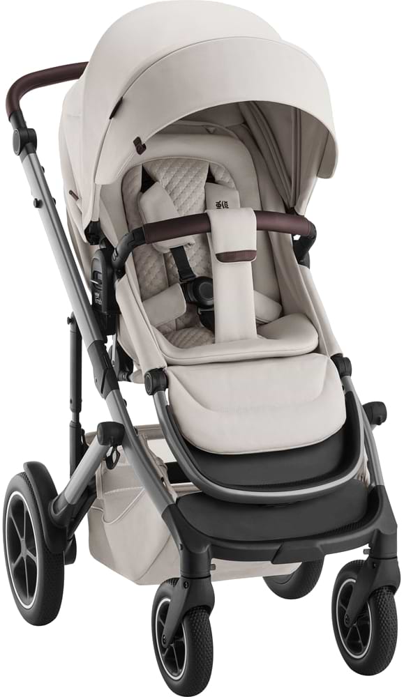Коляска прогулянкова Britax-Romer SMILE 5Z Soft Taupe