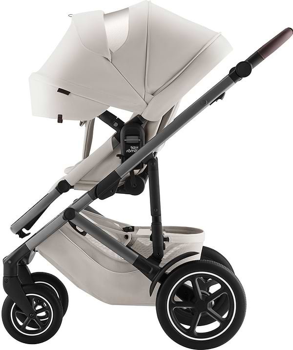 Фото - Коляска прогулянкова Britax-Romer SMILE 5Z Soft Taupe