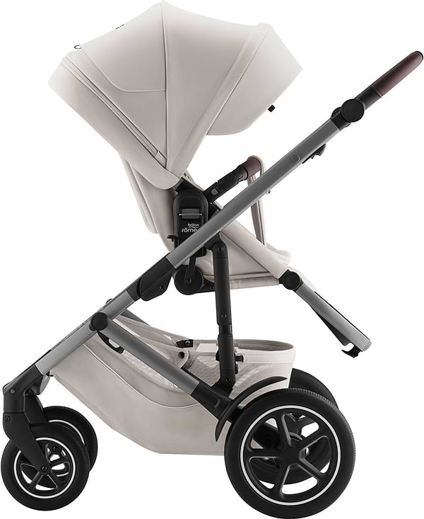 Фото - Коляска прогулянкова Britax-Romer SMILE 5Z Soft Taupe