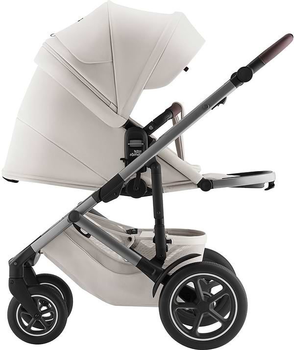 Фото - Коляска прогулянкова Britax-Romer SMILE 5Z Soft Taupe
