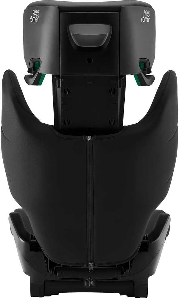 Фото - Автокрісло Britax-Romer Adventure PLUS Space Black