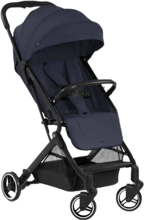 Фото - Коляска прогулянкова HAUCK Travel N Care Dark Navy Blue