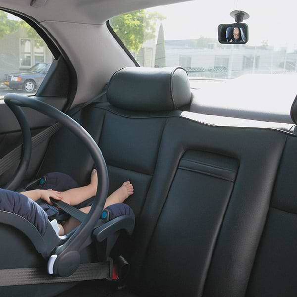 Фото - Дзеркало для контролю за дитиною Bebe Confort 3203206000 Black