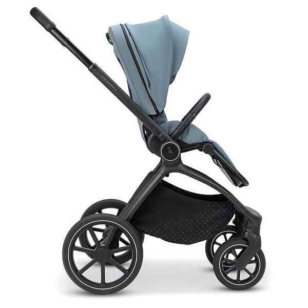 Фото - Коляска прогулочная Storchenmuhle Nik Onyx (120-344-305)