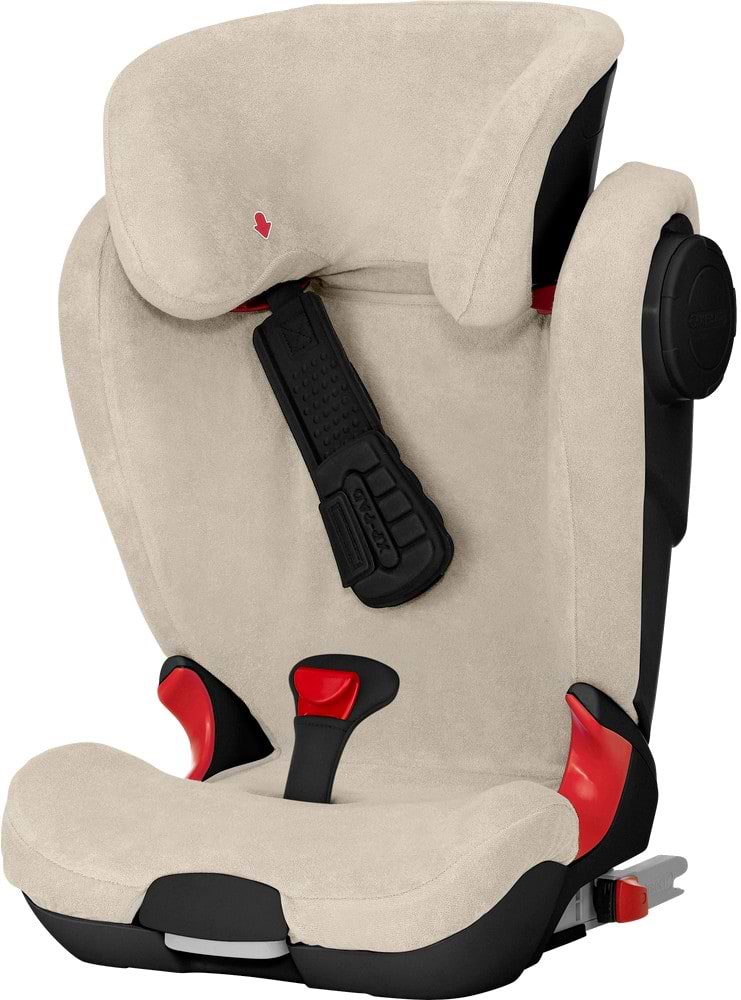 Чехол для автокресла Britax-Romer Kidfix2/Kidfix II XP Sict Beige