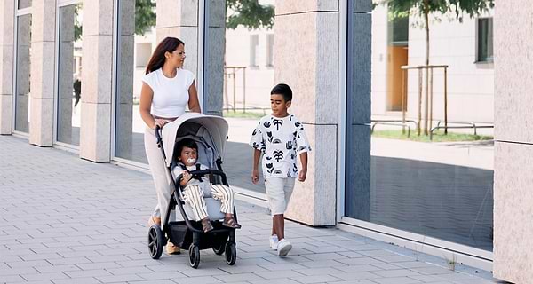 Фото - Коляска прогулянкова ABC Design Avus Honey