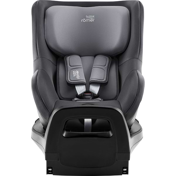 Фото - Автокресло Britax-Romer Dualfix Pro Midnight Grey