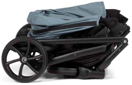 Фото - Коляска универсальная 2 в 1 Tutis Uno6 plus Essential Tiramissu