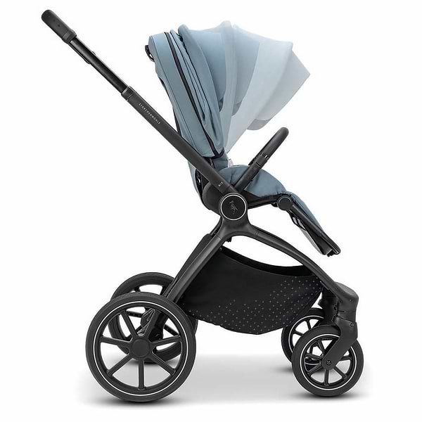 Фото - Коляска прогулочная Storchenmuhle Nik Onyx (120-344-305)