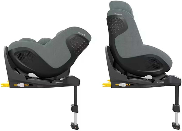 Фото - Автокрісло Maxi-Cosi Mica 360 PRO  i-Size Authentic Grey