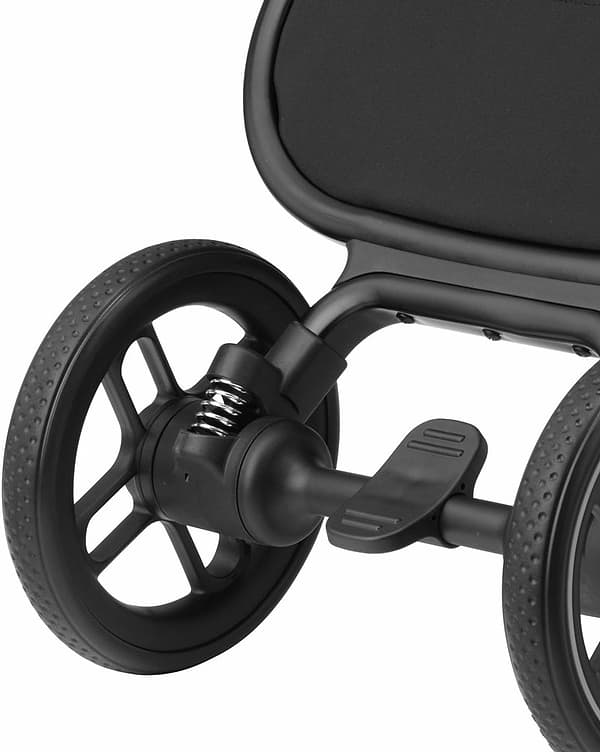 Фото - Коляска прогулочная Maxi-Cosi Leona2 Selext Grey (1204029111)