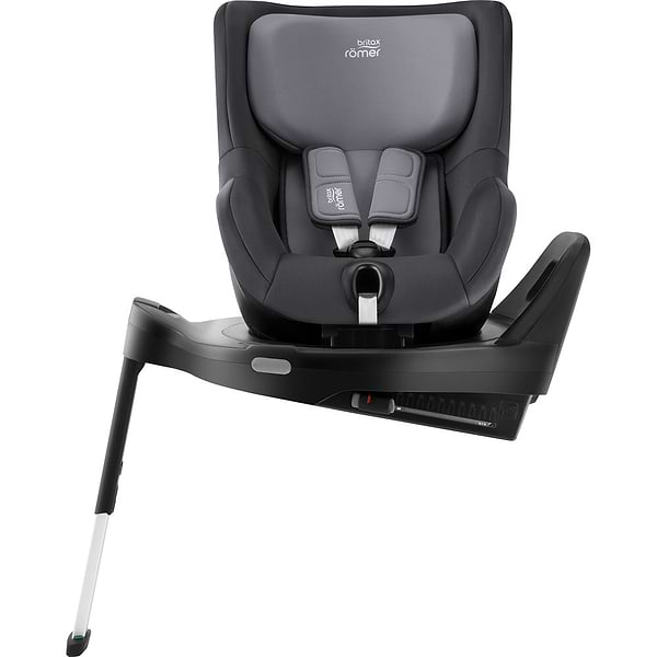 Фото - Автокресло Britax-Romer Dualfix Pro Midnight Grey