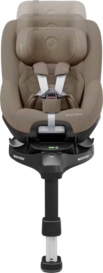 Фото - Автокресло Maxi-Cosi Pearl 360 Pro Authentic Truffle