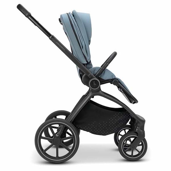 Фото - Коляска прогулочная Storchenmuhle Nik Onyx (120-344-305)