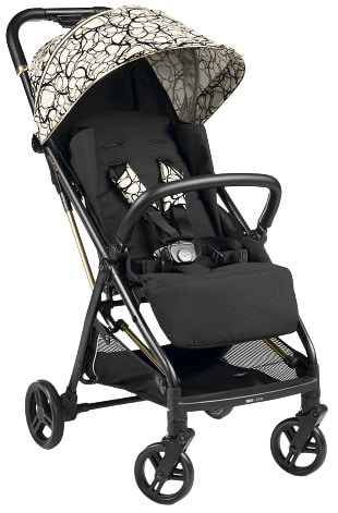 Фото - Коляска прогулянкова Peg-Perego Selfie Grafic Gold