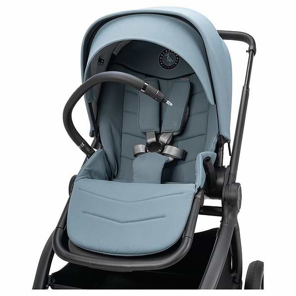 Фото - Коляска прогулочная Storchenmuhle Nik Onyx (120-344-305)