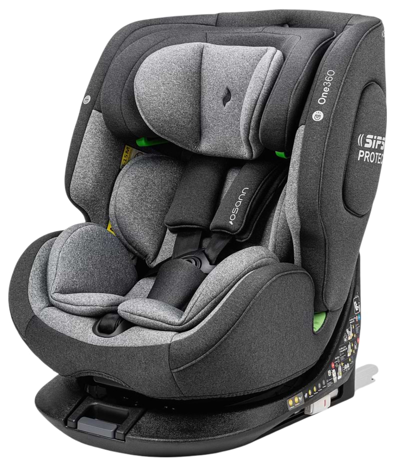 Автокресло Osann One360 i-Size Universe Grey