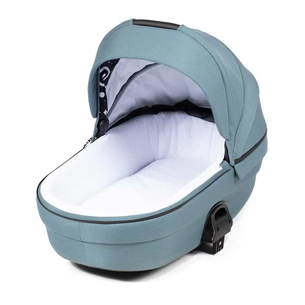 Фото - Коляска універсальна 2 в 1 Tutis Uno6 plus Leather Cioccolata