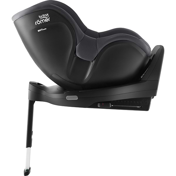 Фото - Автокресло Britax-Romer Dualfix Pro Midnight Grey